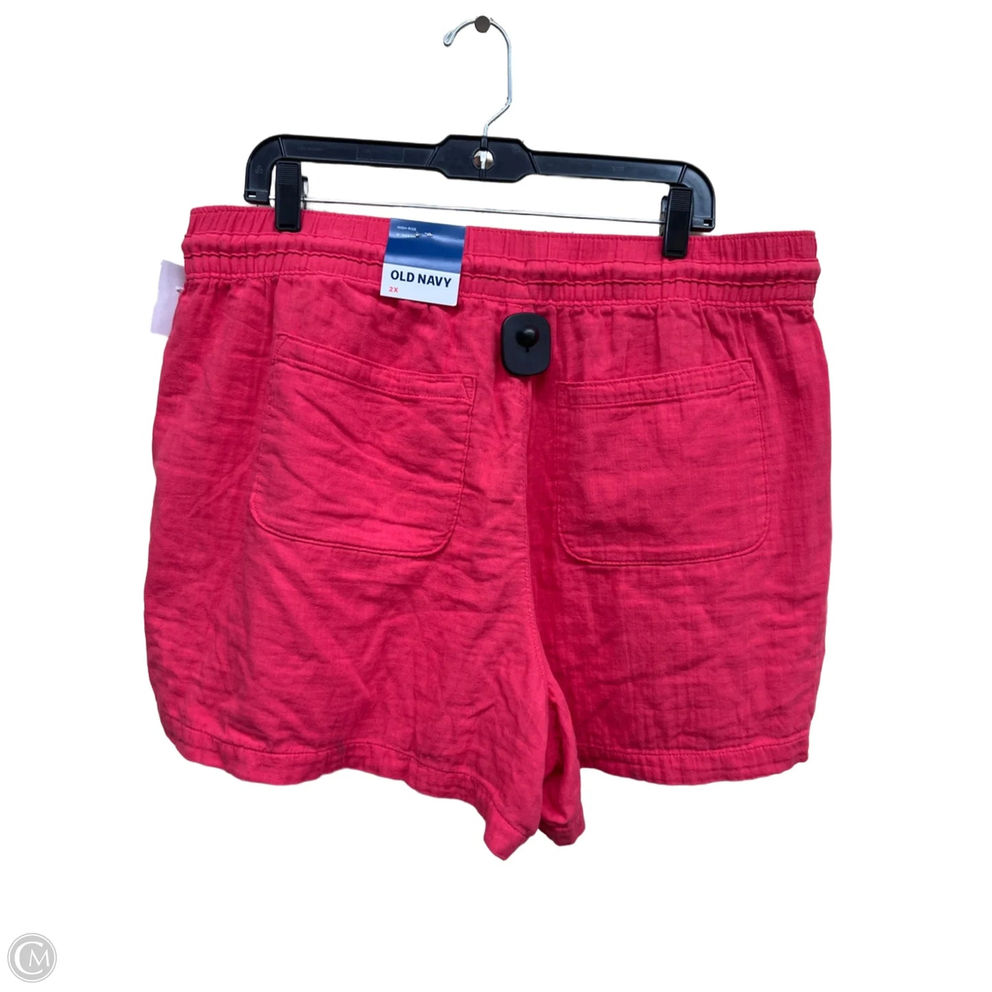 Shorts By Old Navy In Pink, Size: 2x