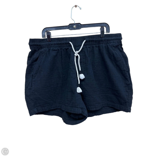 Shorts By Old Navy In Black, Size: 2x