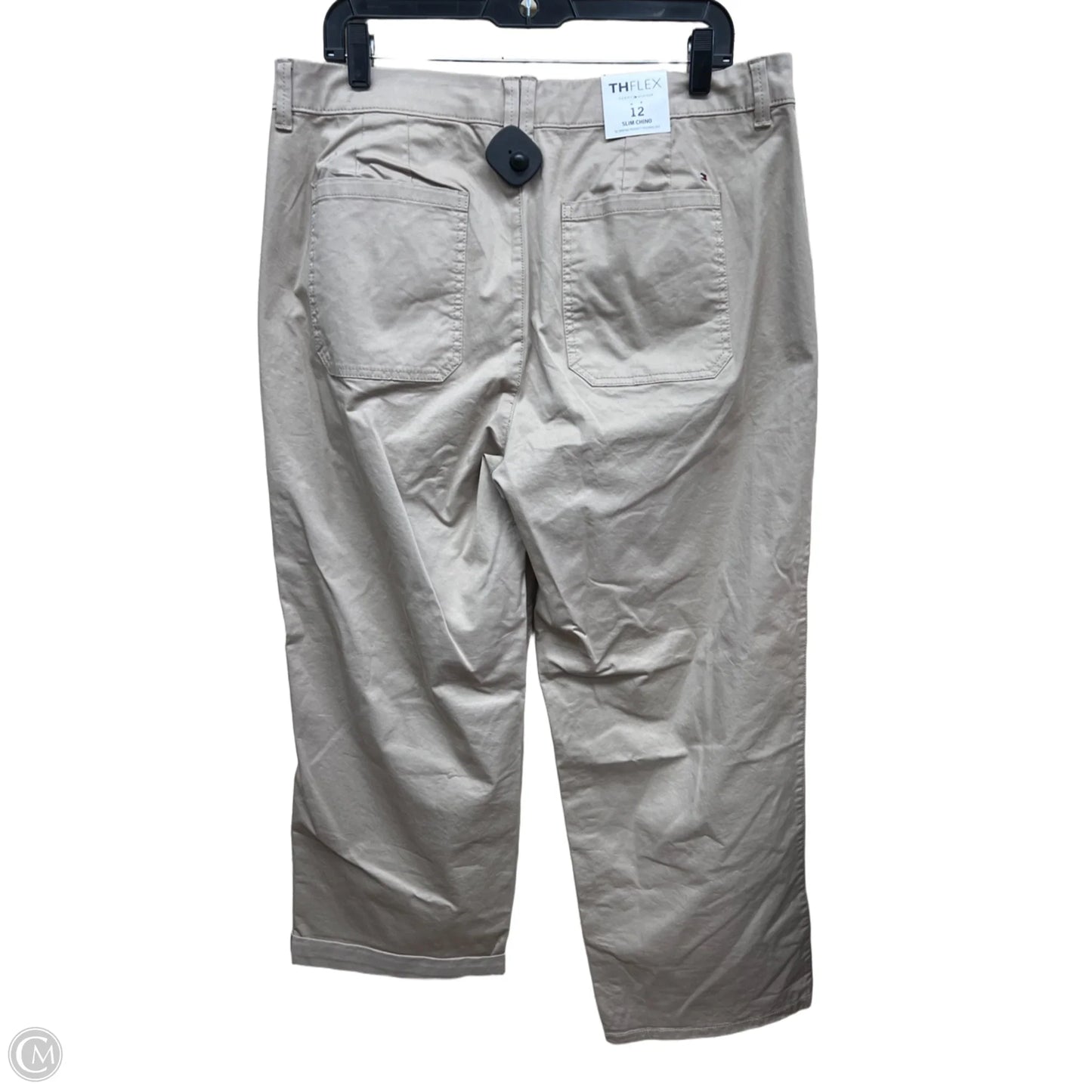 Pants Other By Tommy Hilfiger In Tan, Size: 12