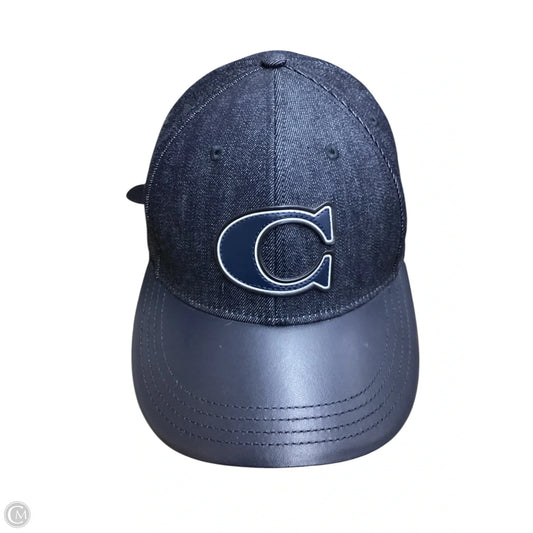 Hat Designer By Coach
