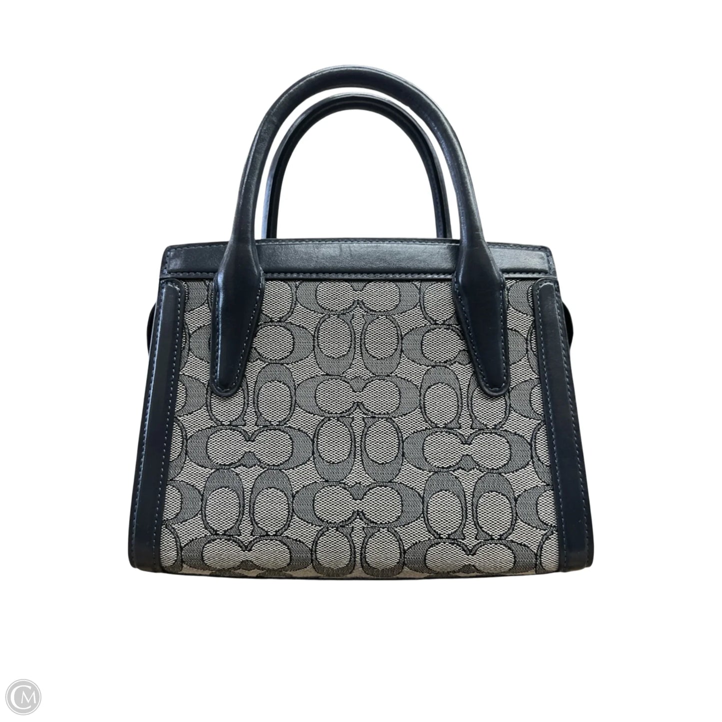 Handbag Designer By Coach, Size: Small