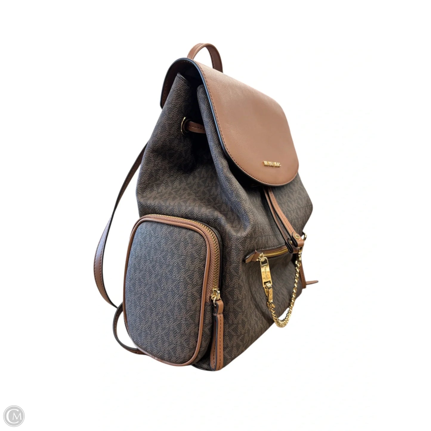 Backpack By Michael By Michael Kors, Size: Large