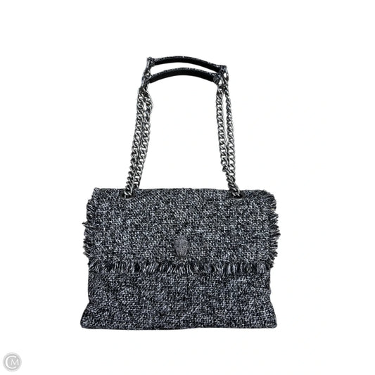 Handbag Designer By Kurt Geiger, Size: Medium