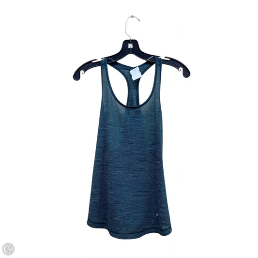 Athletic Tank Top By Lululemon In Green