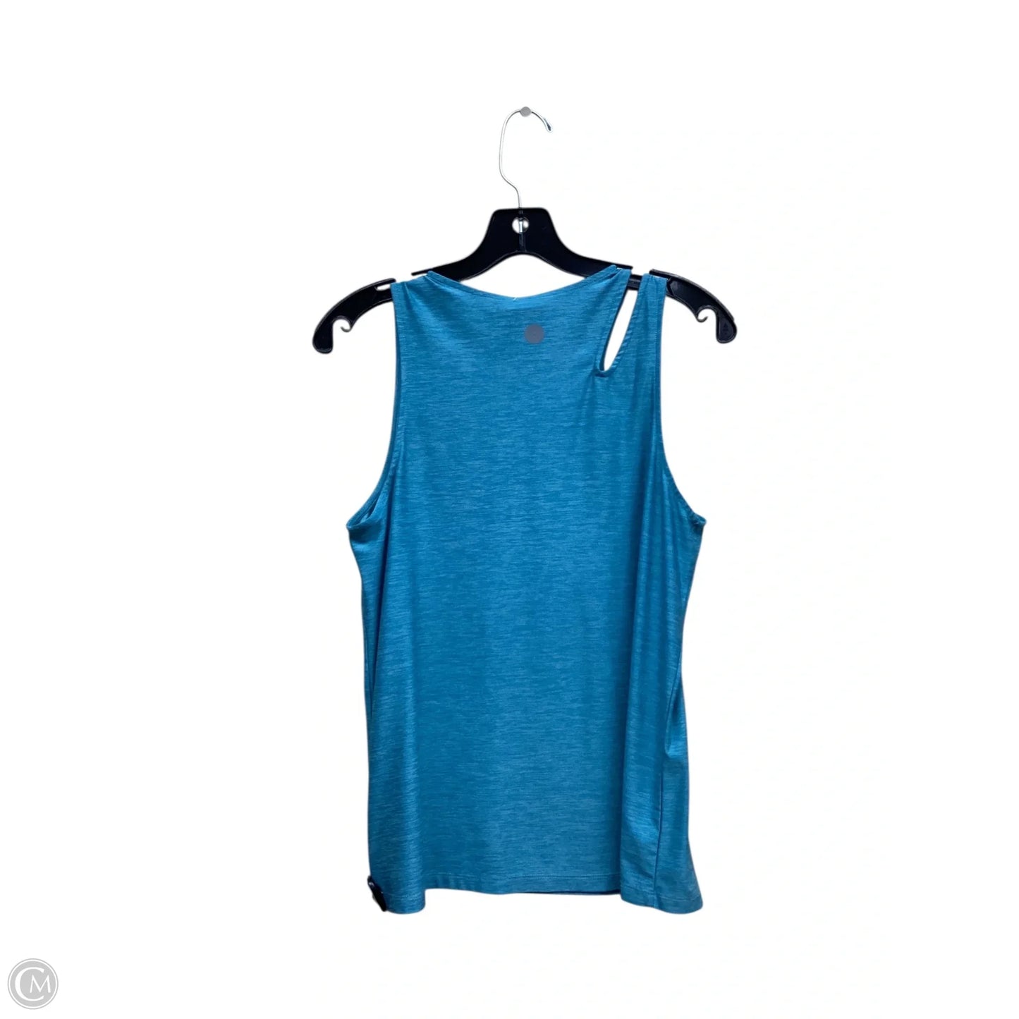 Athletic Tank Top By Threads 4 Thought In Blue, Size: S