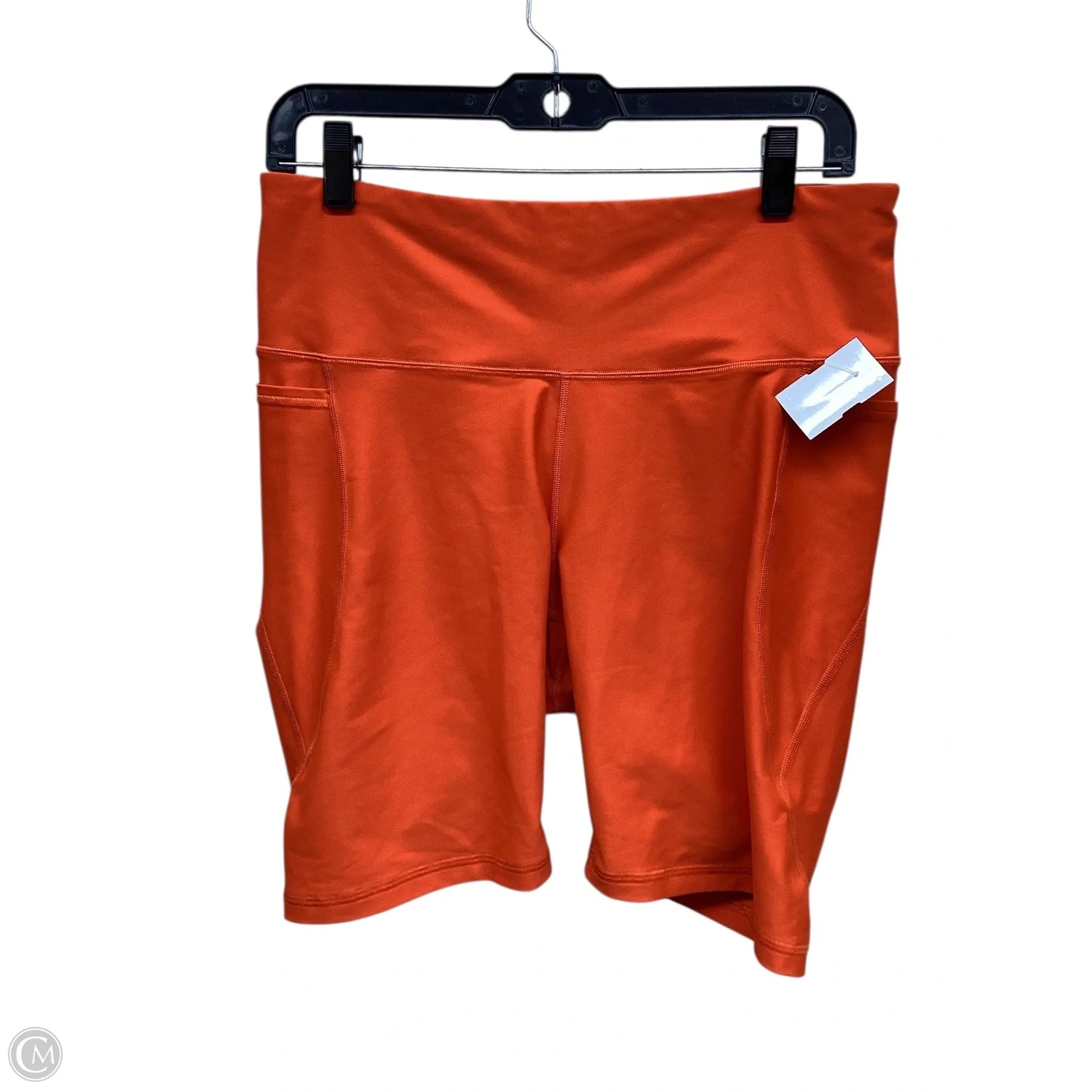 Athletic Shorts By Old Navy In Orange, Size: Xl