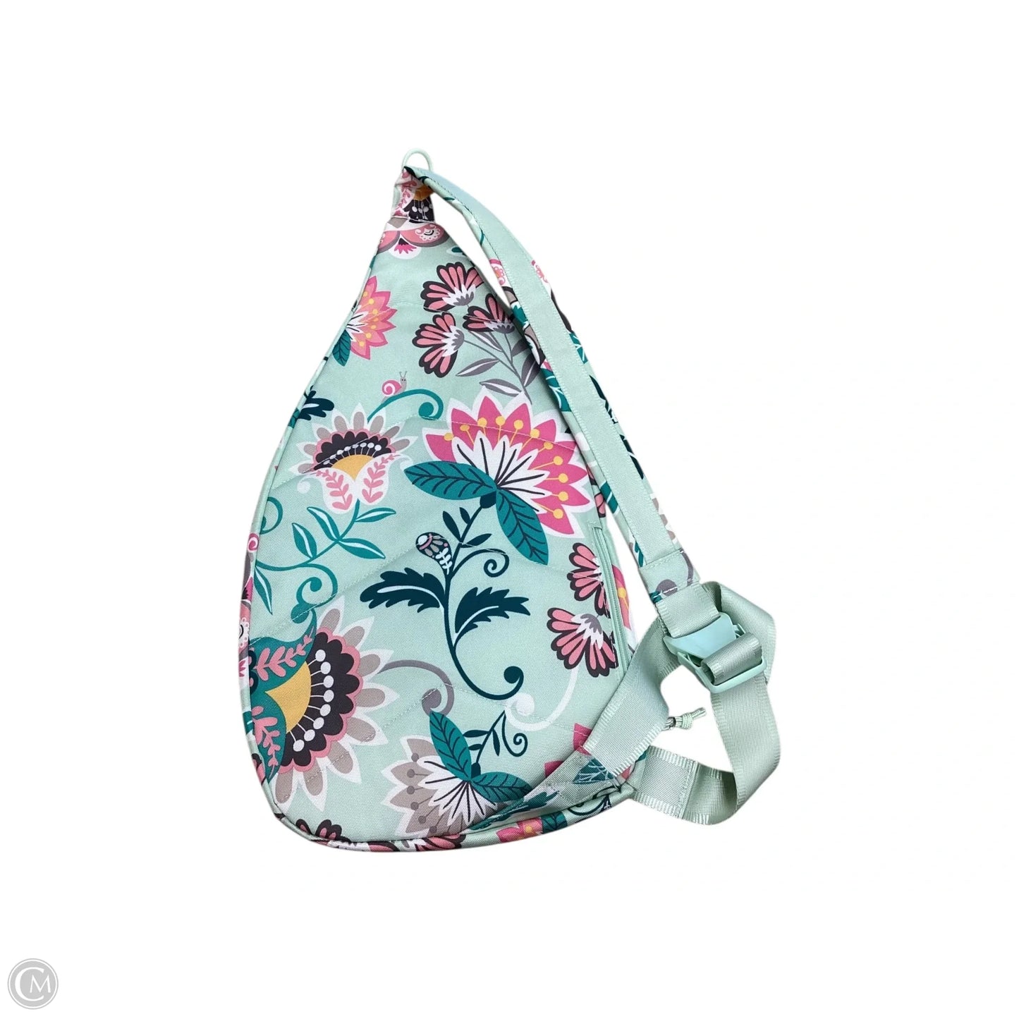 Handbag By Vera Bradley, Size: Medium