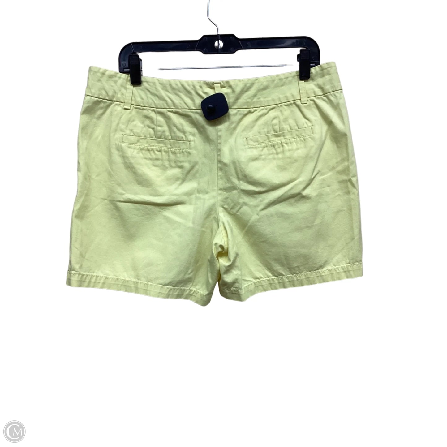 Shorts By J. Crew In Yellow, Size: 10