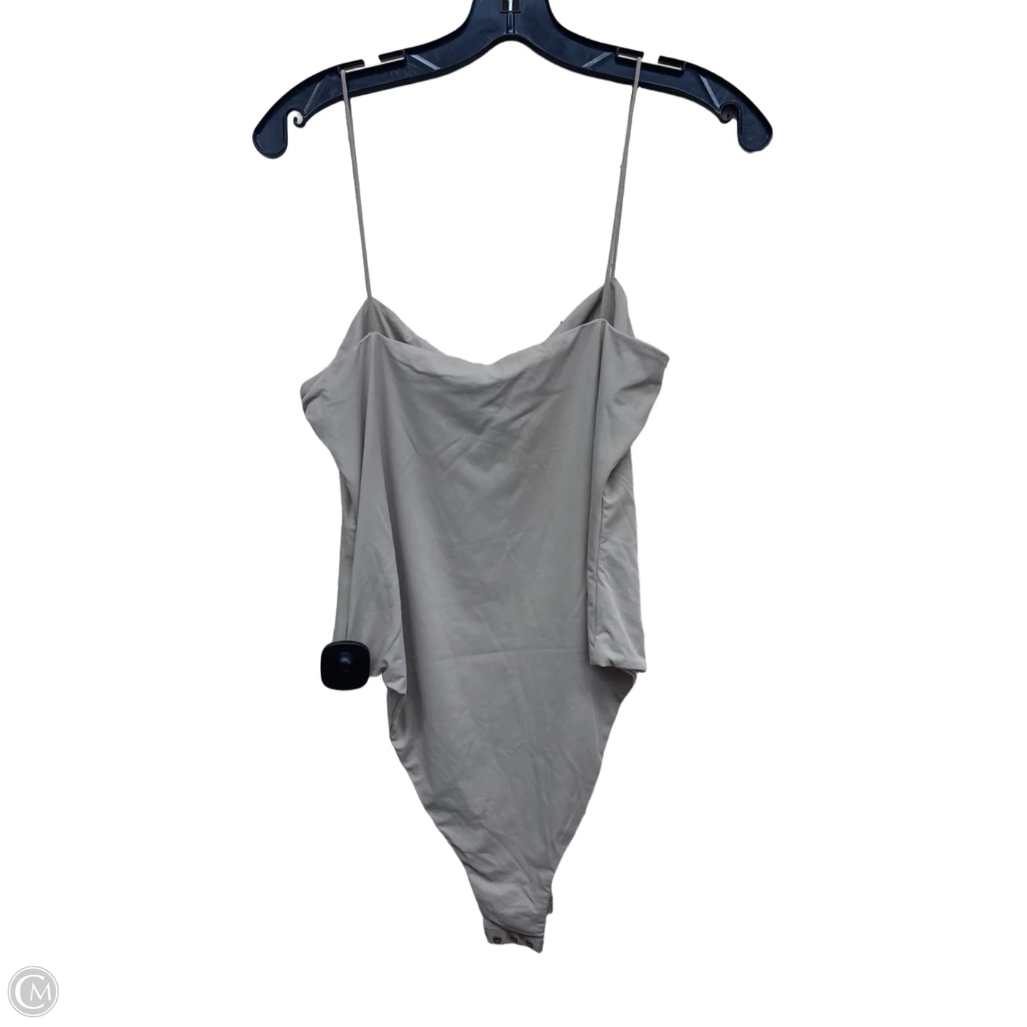 Bodysuit By Shein In Tan, Size: L
