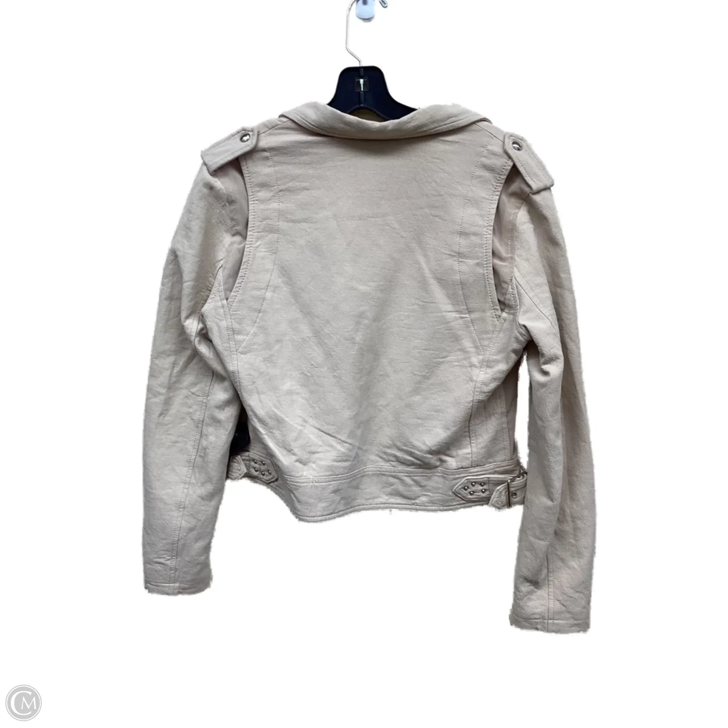 Jacket Other By Blanknyc In Tan, Size: M