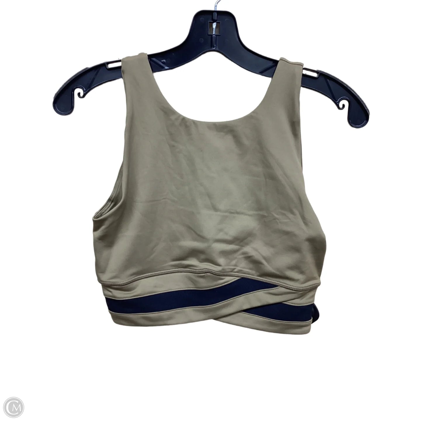 Athletic Bra By Sweaty Betty In Bronze, Size: S