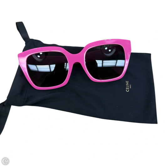 Sunglasses Luxury Designer By Celine