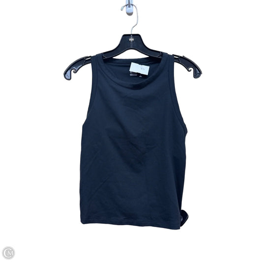 Athletic Tank Top By Under Armour In Black, Size: M