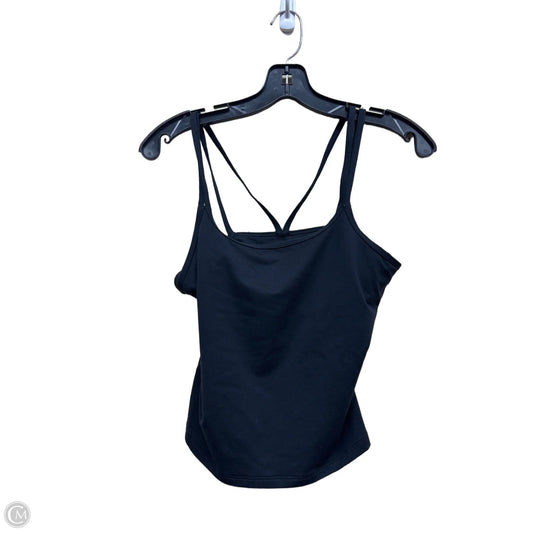 Athletic Tank Top By Under Armour In Black, Size: M