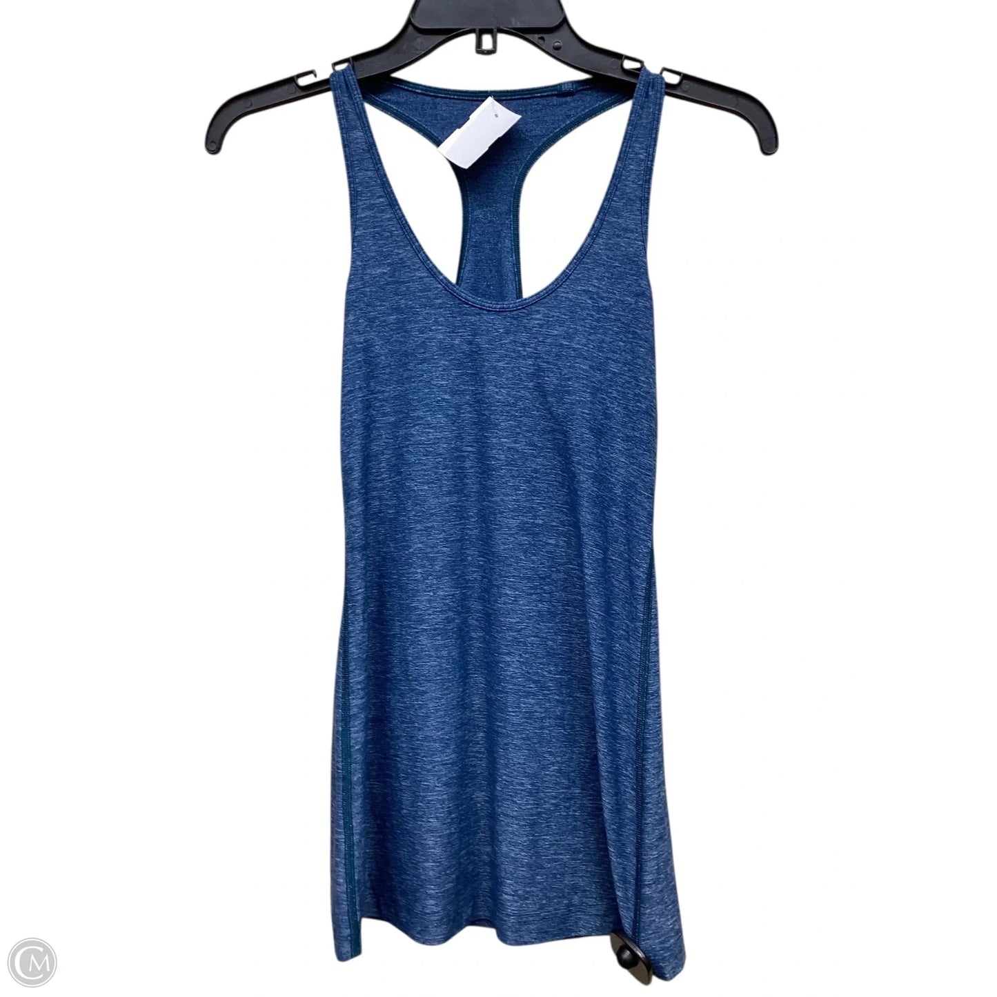 Athletic Tank Top By Lululemon In Blue