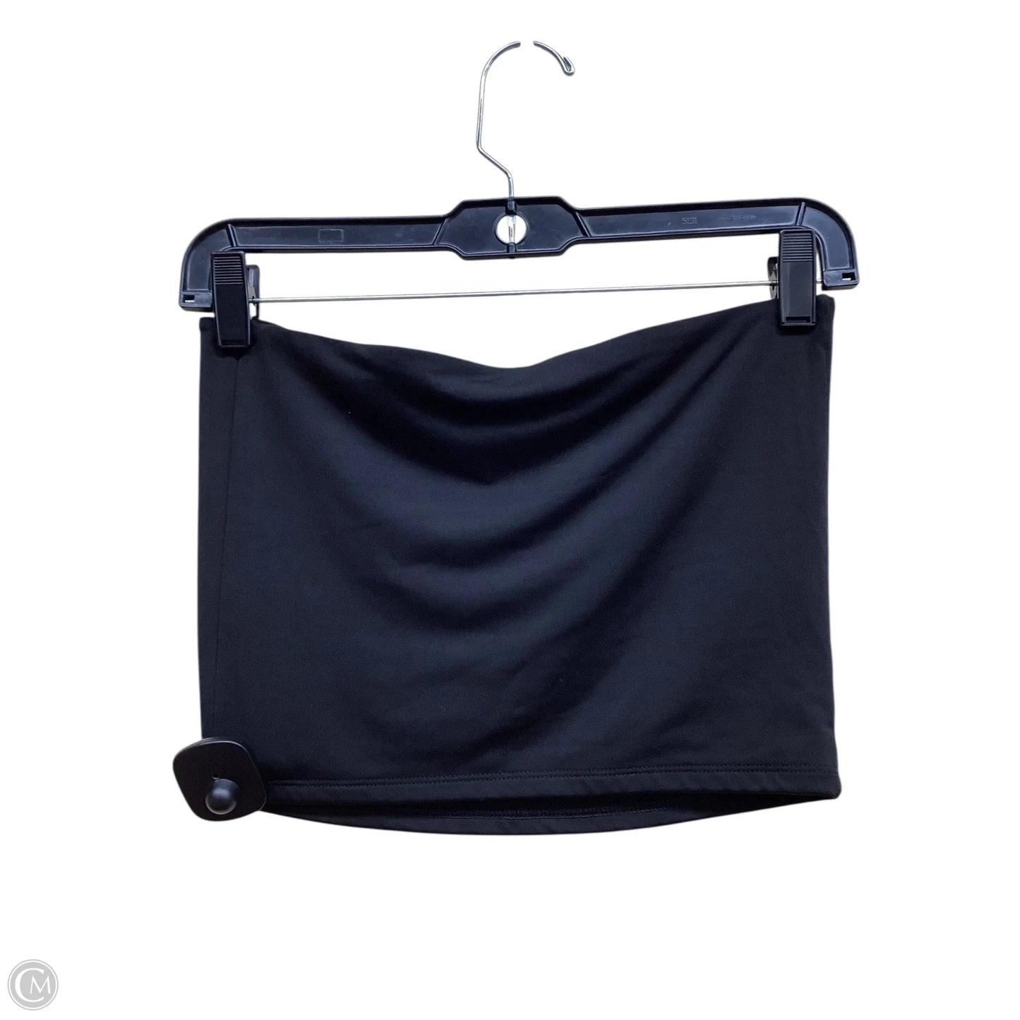 Top Sleeveless By Express In Black, Size: S