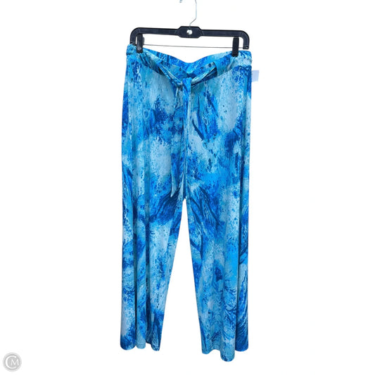 Pants Lounge By White House Black Market In Blue, Size: M