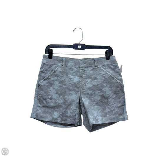 Shorts By Spanx In Camouflage Print, Size: M