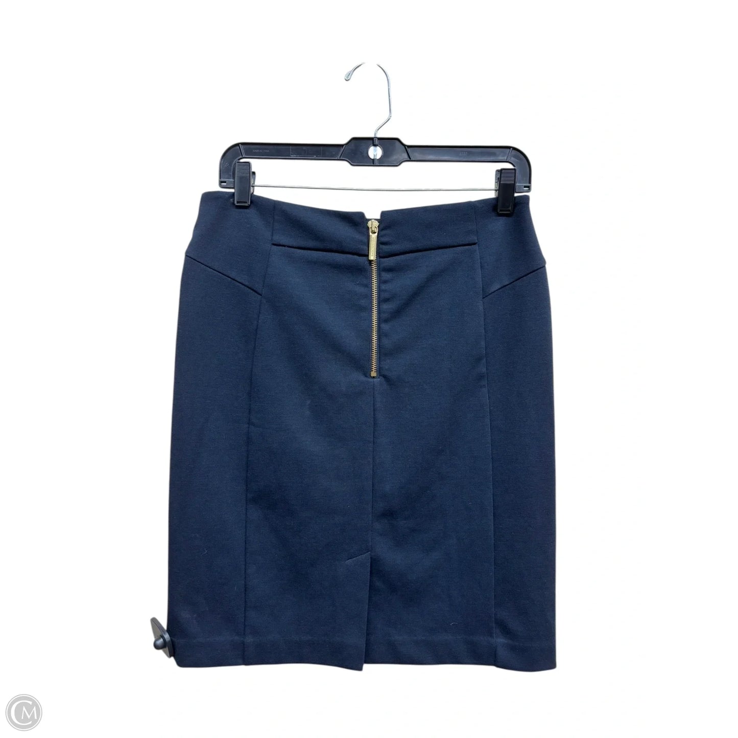 Skirt Mini & Short By Michael By Michael Kors In Blue, Size: 6