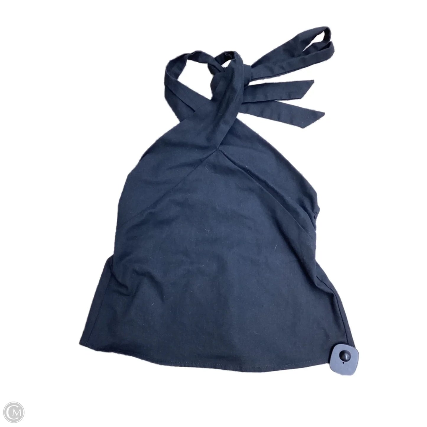 Top Sleeveless By Clothes Mentor In Black, Size: Xs