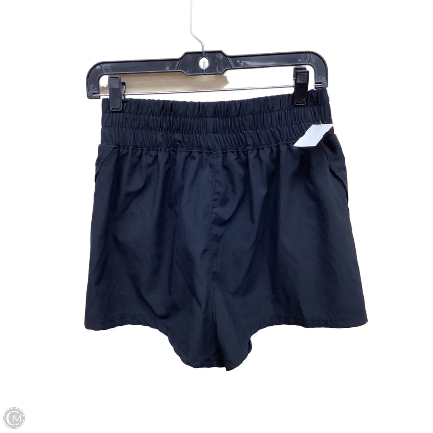 Athletic Shorts By Free People In Black, Size: M