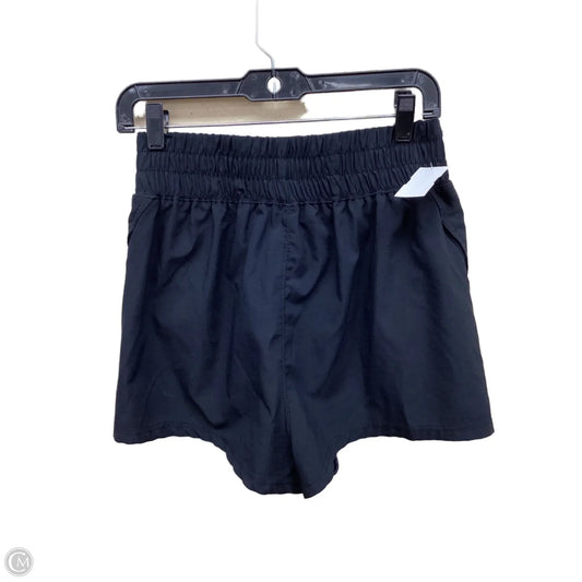 Athletic Shorts By Free People In Black, Size: M