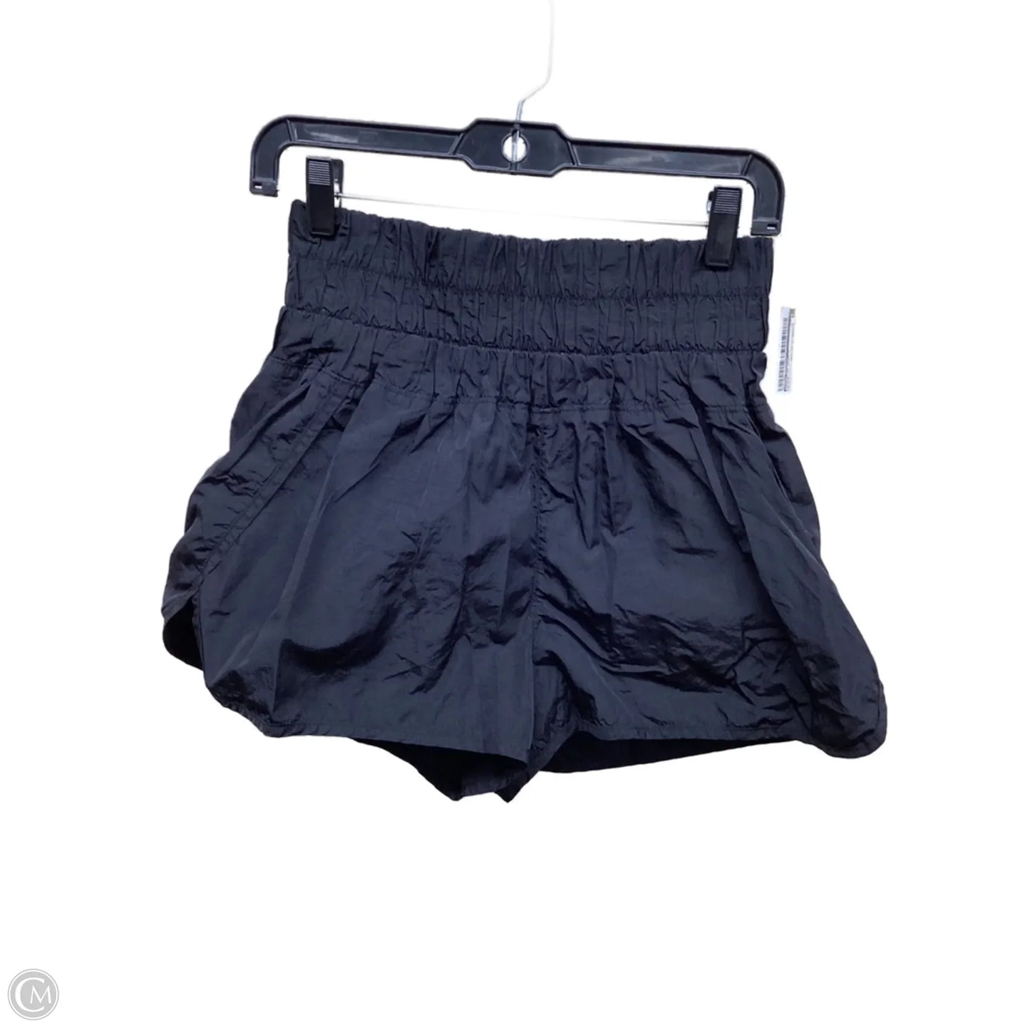 Athletic Shorts By Free People In Black, Size: L