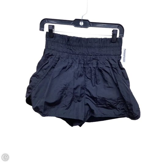 Athletic Shorts By Free People In Black, Size: L