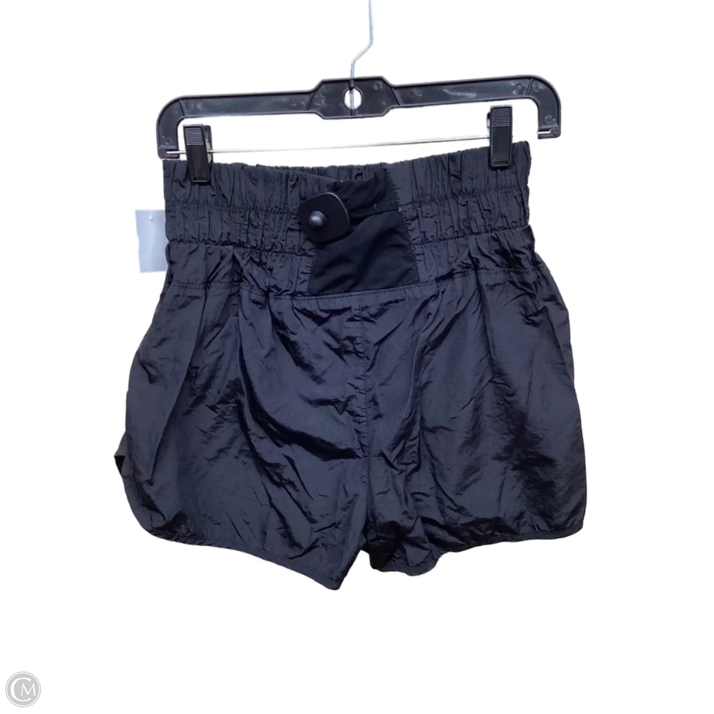 Athletic Shorts By Free People In Black, Size: L