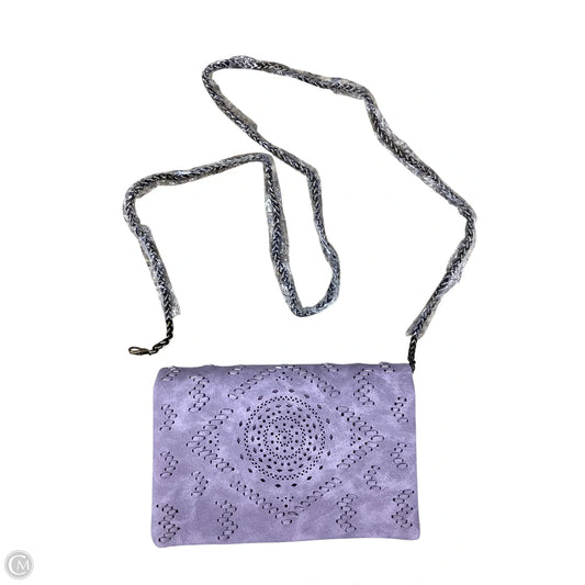 Handbag By Francesca's, Size: Medium