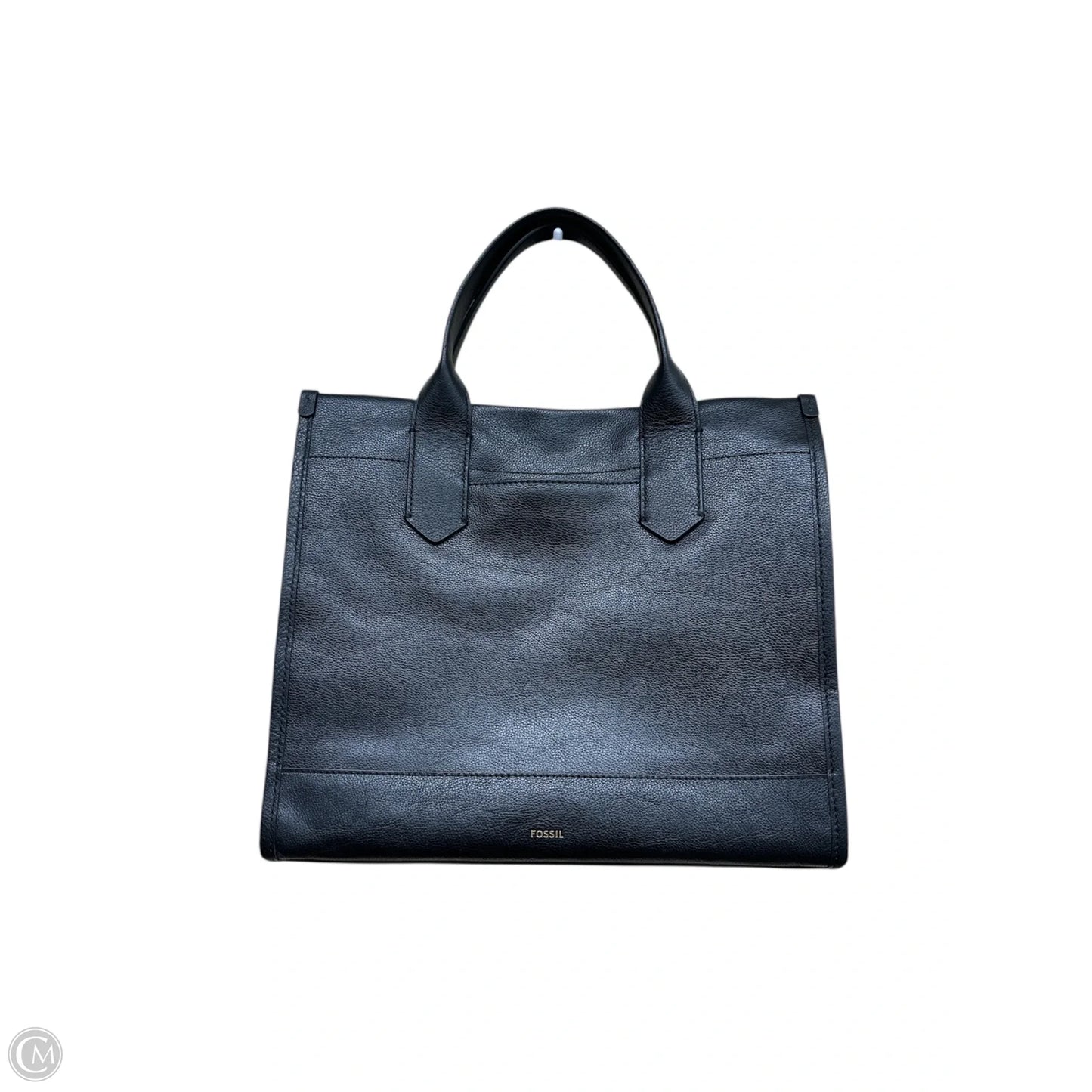 Handbag By Fossil, Size: Medium
