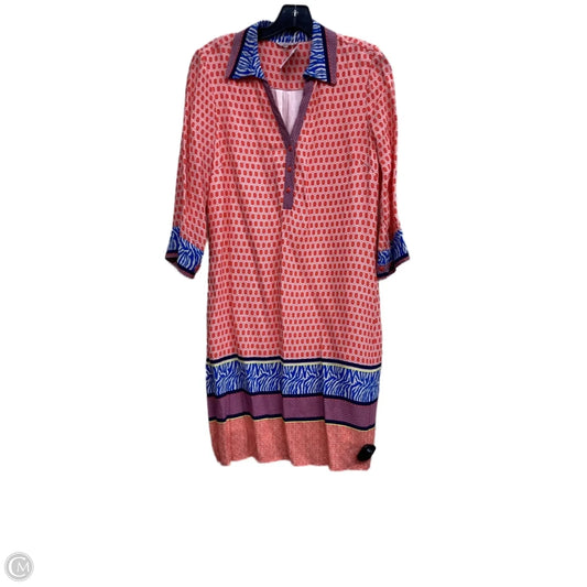 Dress Casual Short By Clothes Mentor In Multi-colored, Size: S
