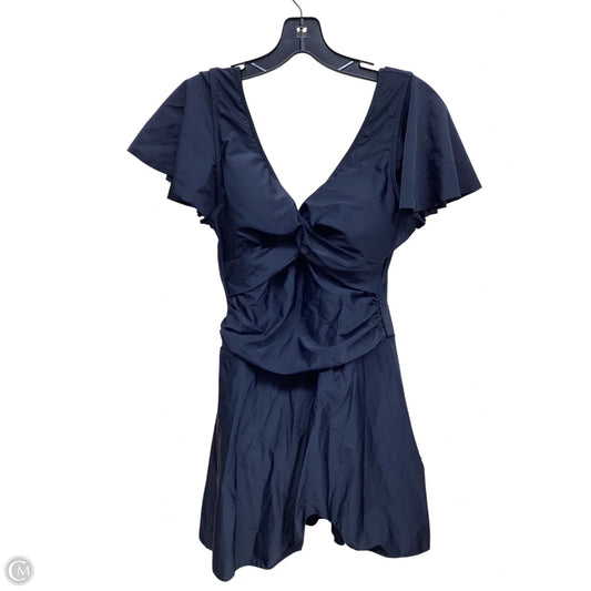 Dress Casual Short By Clothes Mentor In Black, Size: M