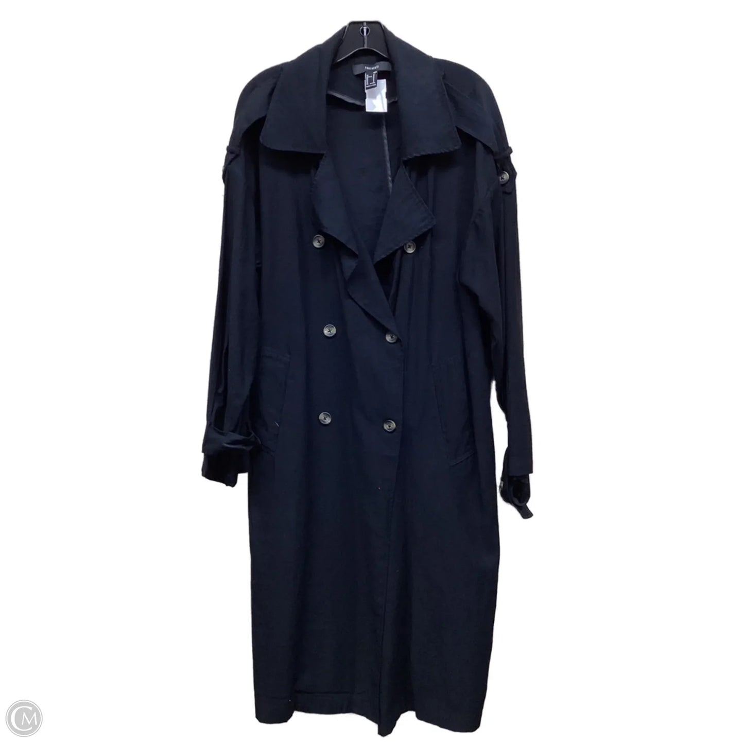 Jacket Other By Forever 21 In Black, Size: M