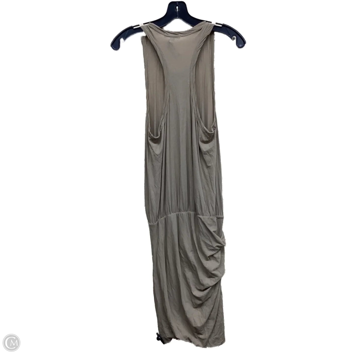 Dress Casual Maxi By James Perse In Tan, Size: 2