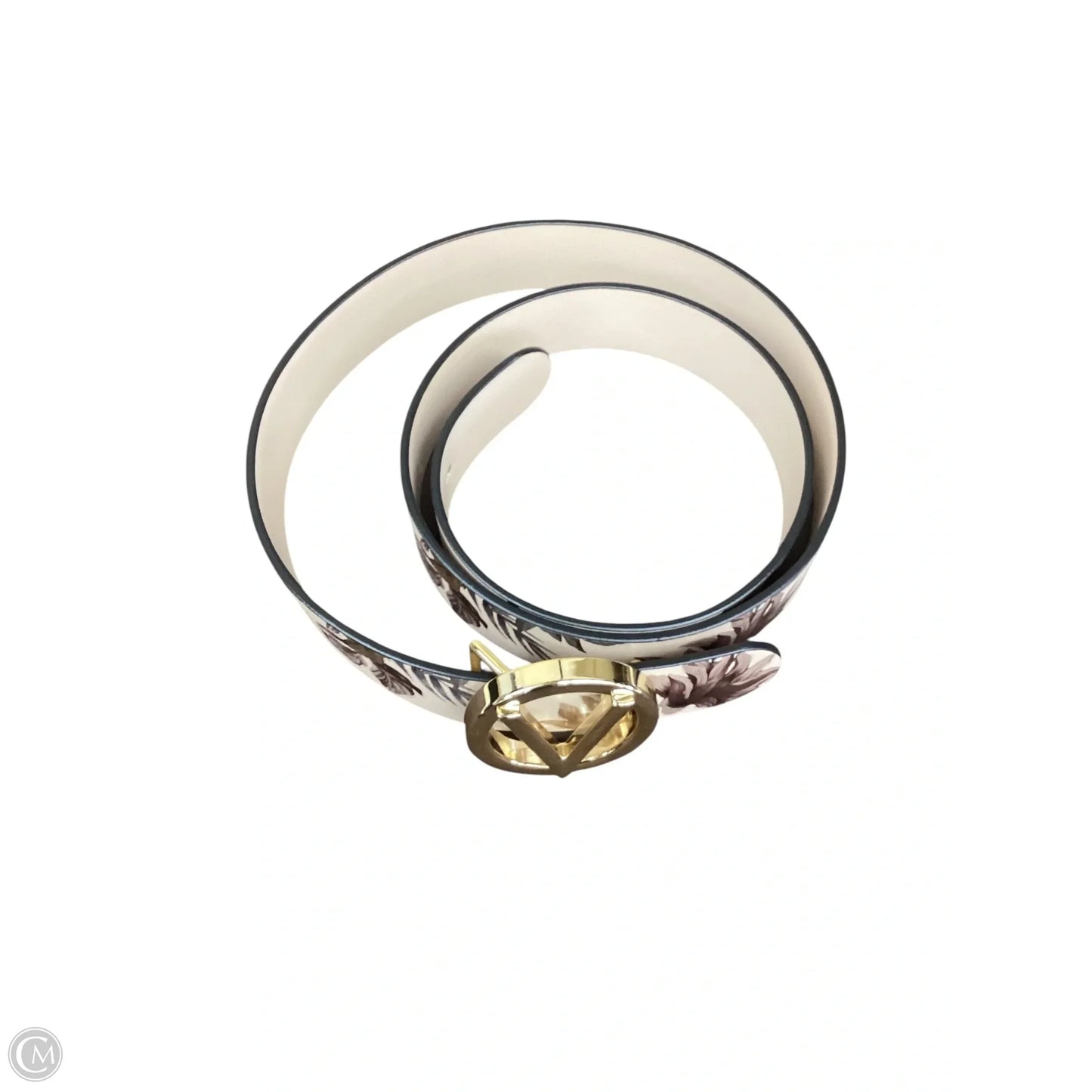 Belt Luxury Designer By Valentino-garavani, Size: Xlarge