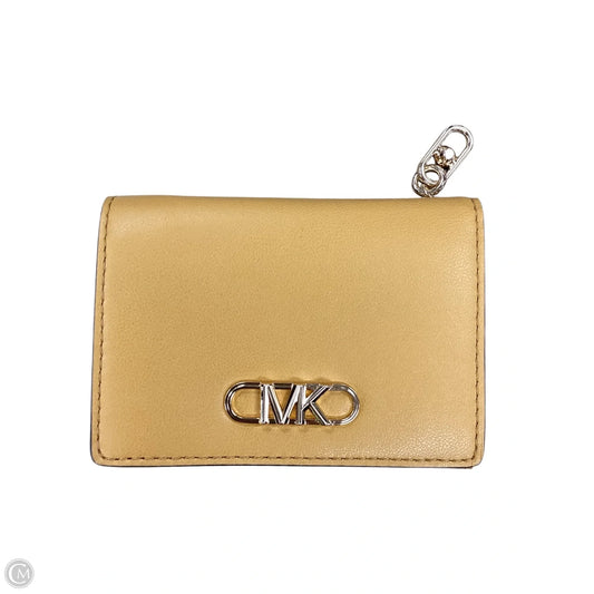 Wallet By Michael By Michael Kors, Size: Small