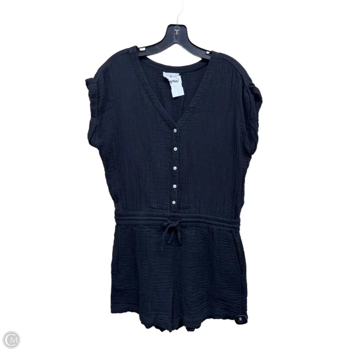 Romper By Lou And Grey In Black, Size: M