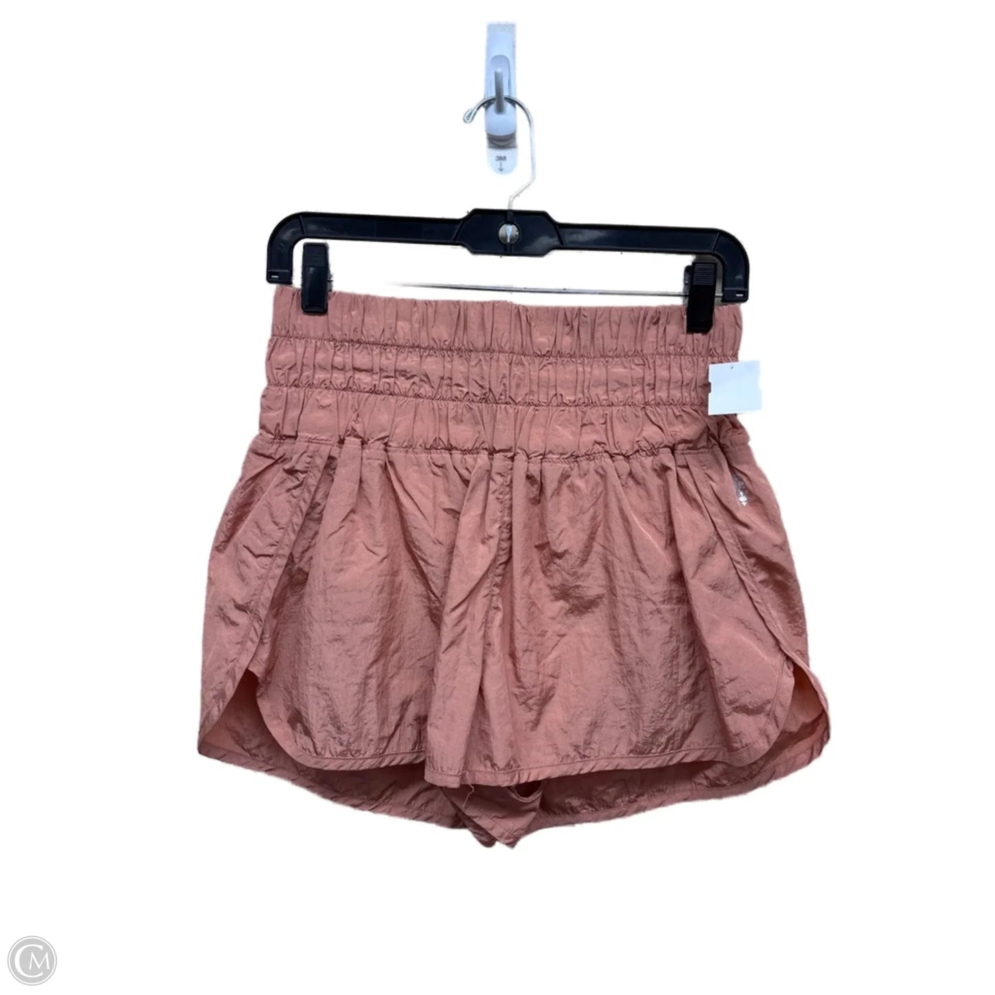 Athletic Shorts By Free People In Pink, Size: M