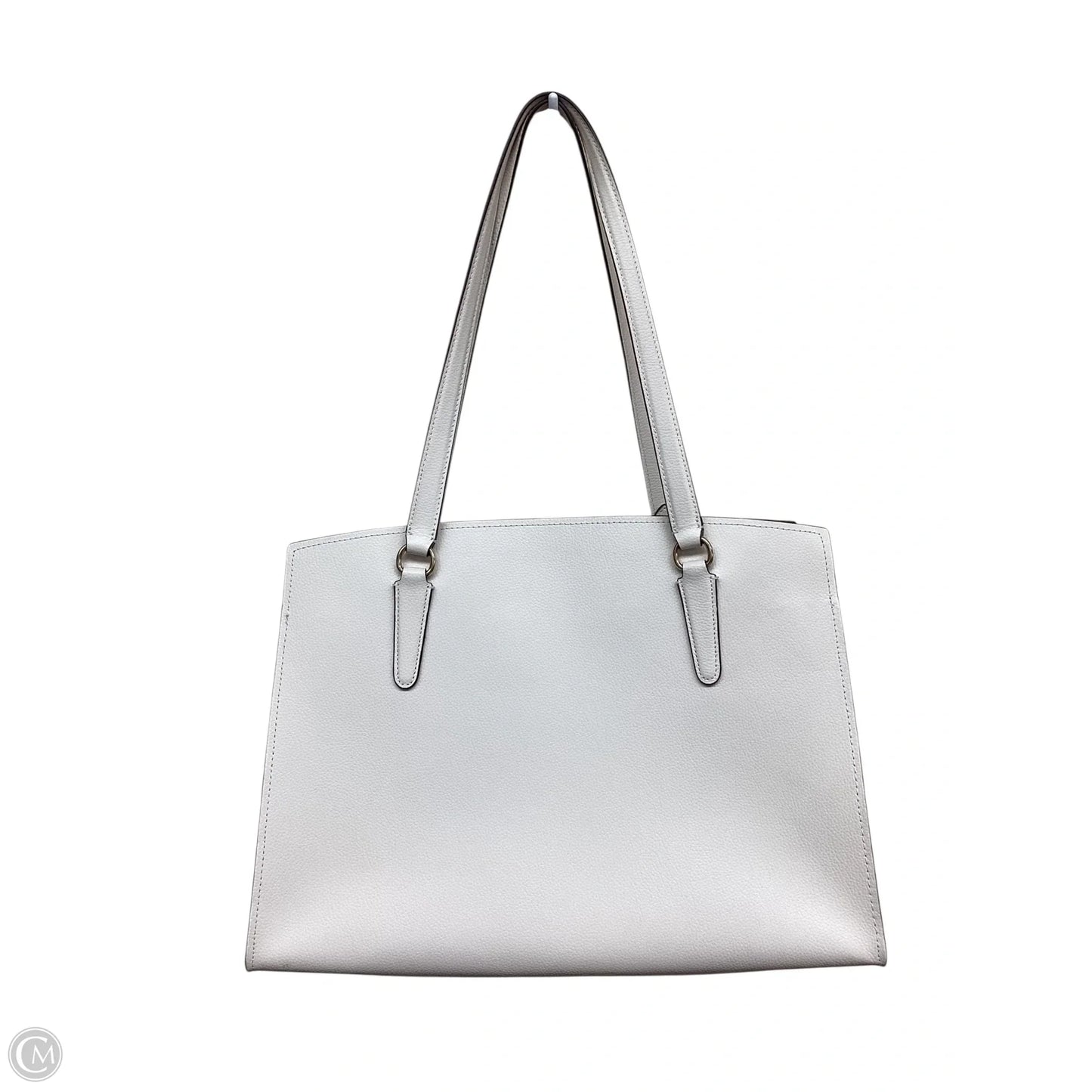 Handbag Designer By Coach, Size: Large