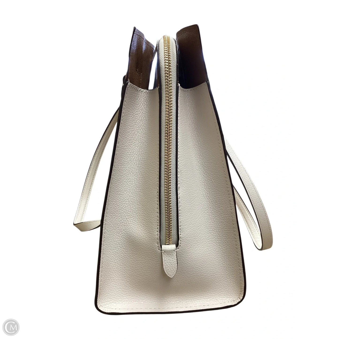Handbag Designer By Coach, Size: Large