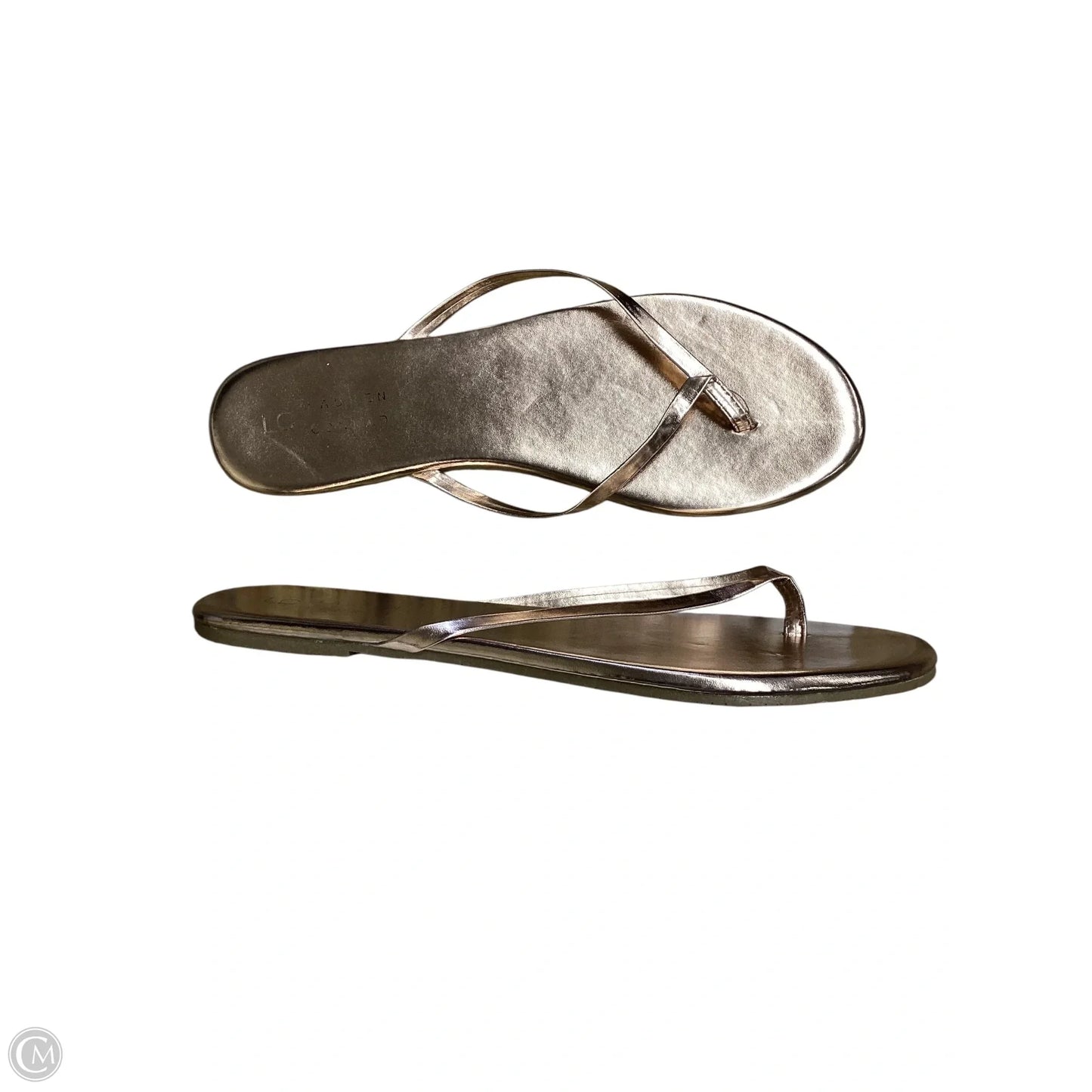 Sandals Flip Flops By Lc Lauren Conrad In Pink, Size: 9