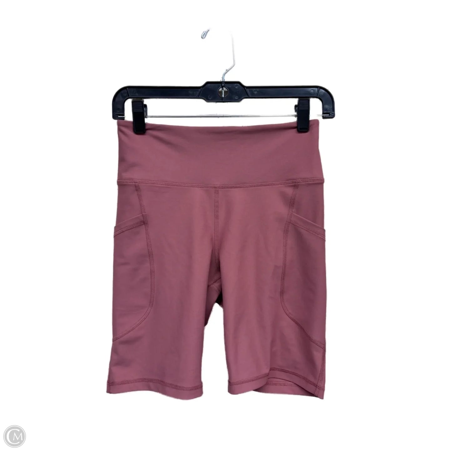 Athletic Shorts By Old Navy In Pink, Size: M