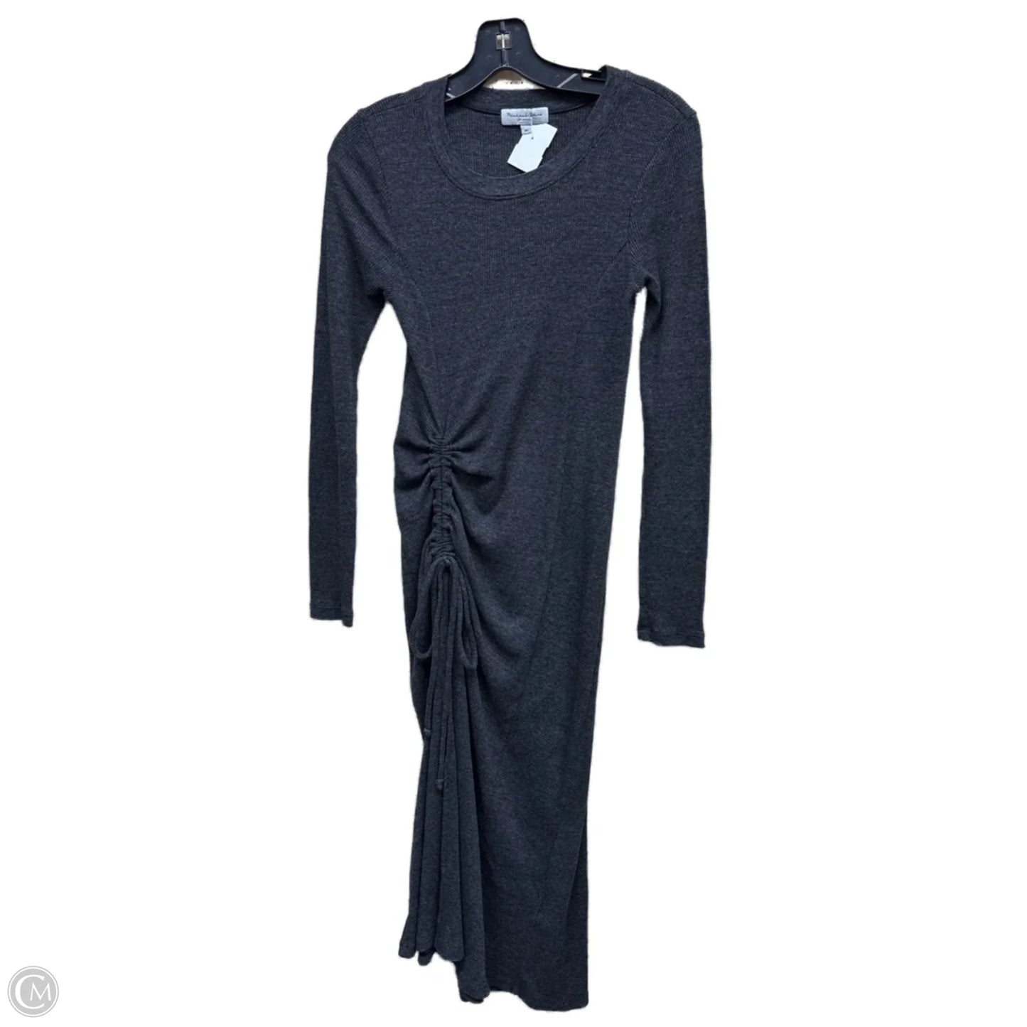 Dress Casual Maxi By Michael Stars In Grey, Size: Xs