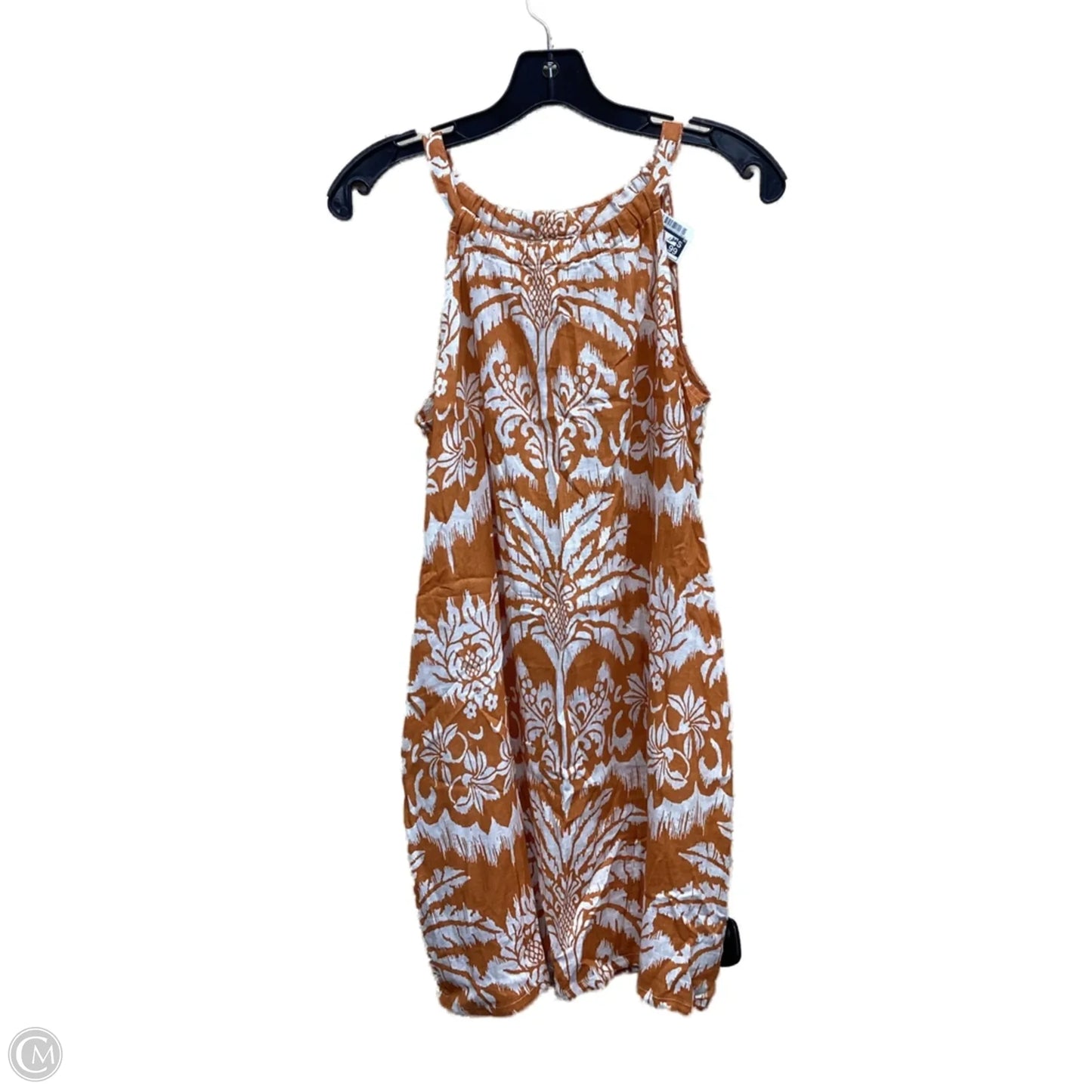 Dress Casual Short By Rachel Zoe In Orange, Size: S