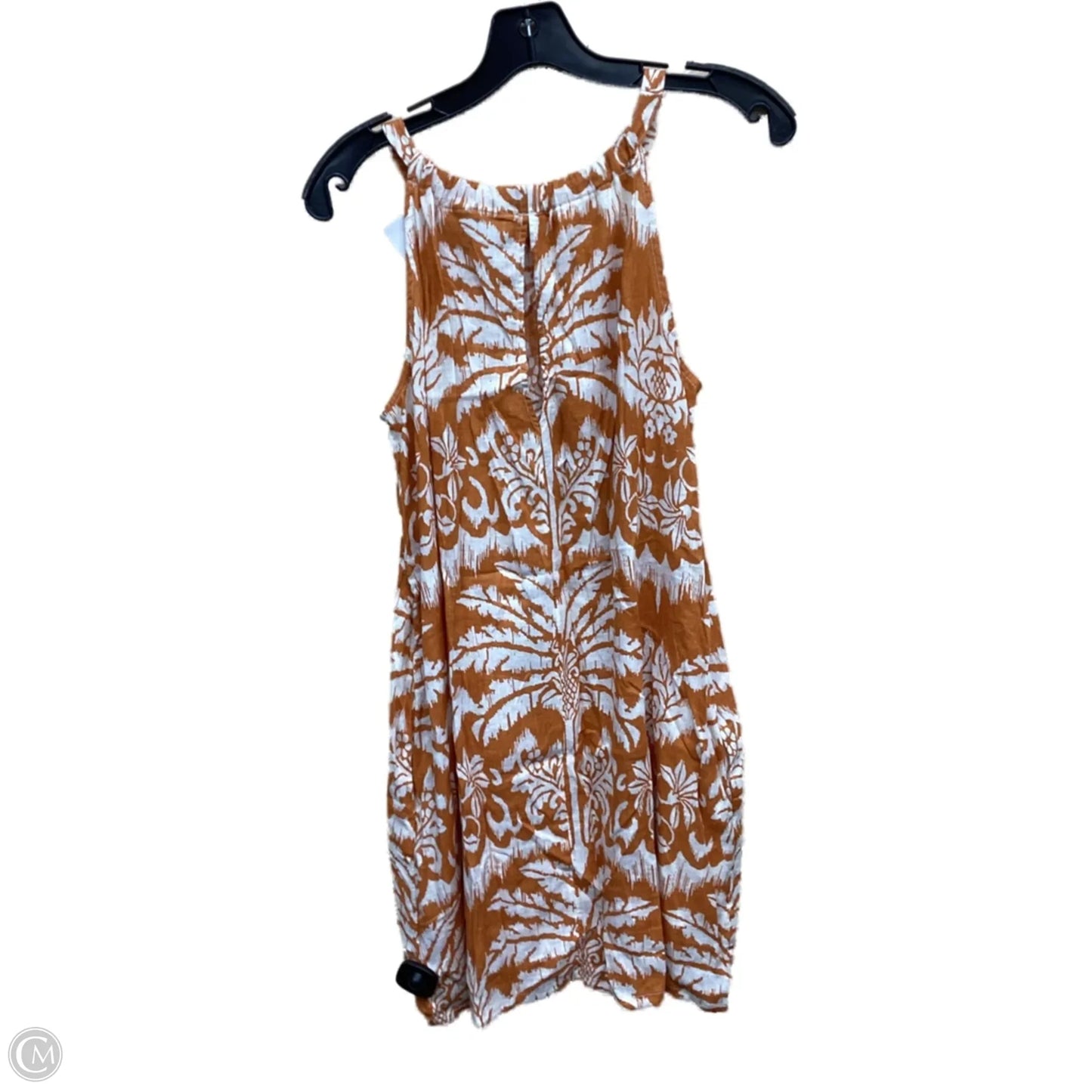 Dress Casual Short By Rachel Zoe In Orange, Size: S