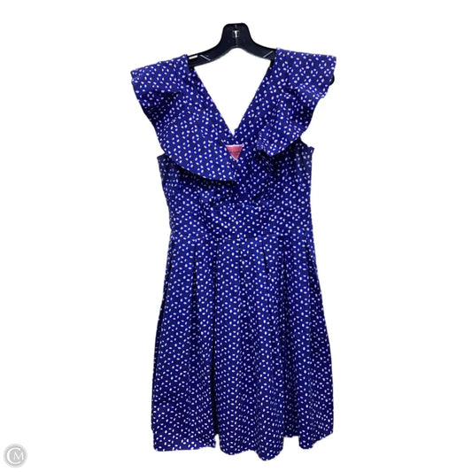 Dress Designer By Kate Spade In Multi-colored, Size: 6