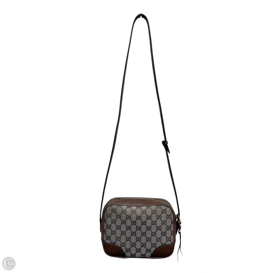 Handbag Luxury Designer By Gucci, Size: Small