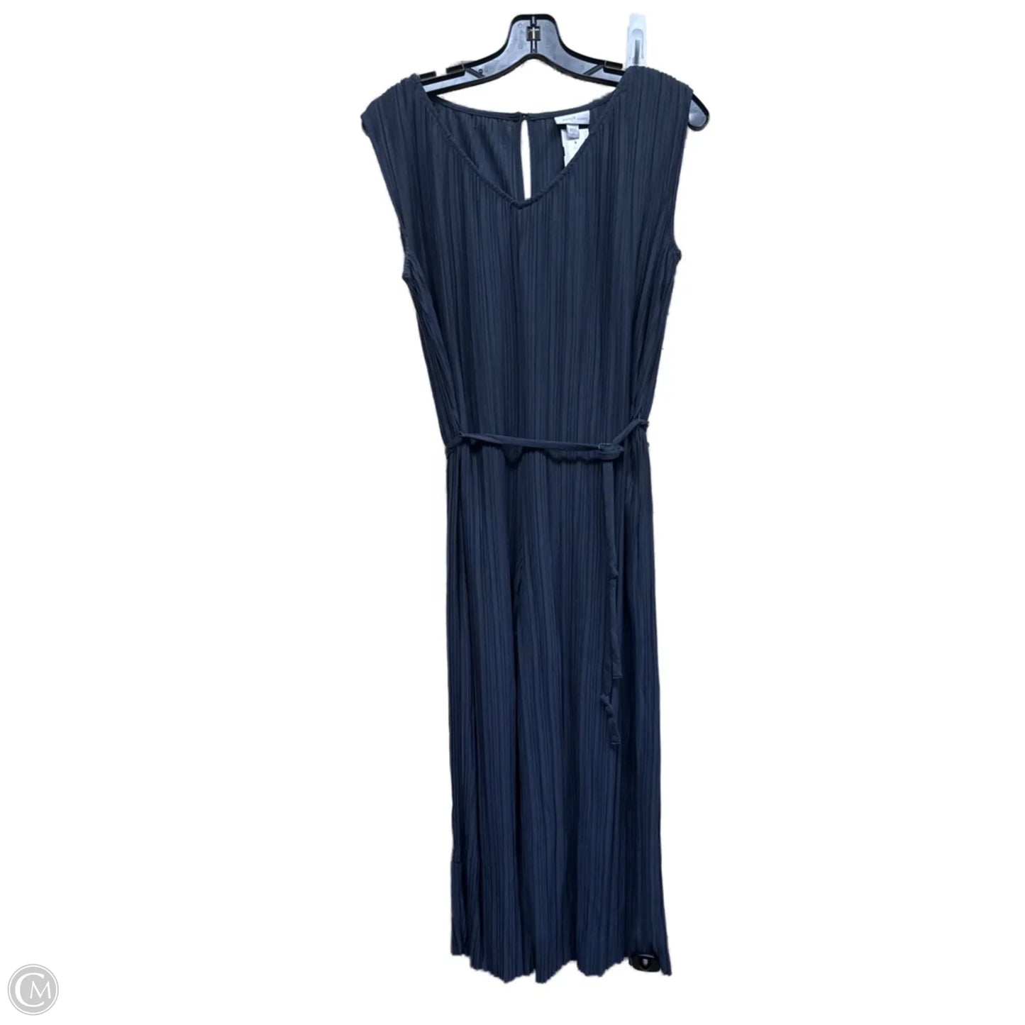 Jumpsuit By J. Jill In Grey, Size: S