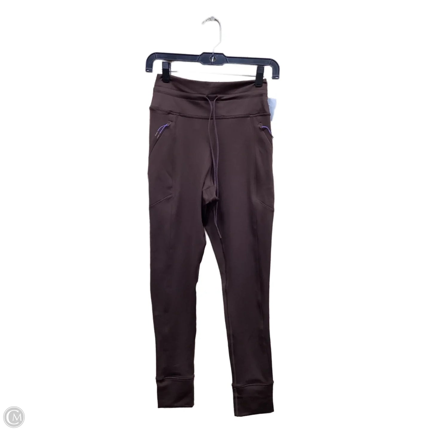 Athletic Pants By Aerie In Brown, Size: M